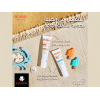 BOBAI SUNSCREEN CREAM SPF 80+ LIGHT COLOR TINTED HIGH PROTECTION 60 GM